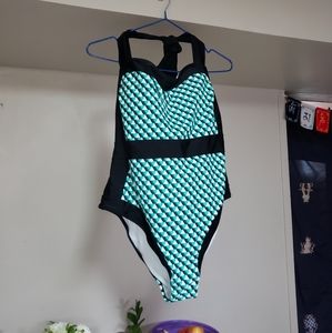 NWT cupshe Holter plus size
